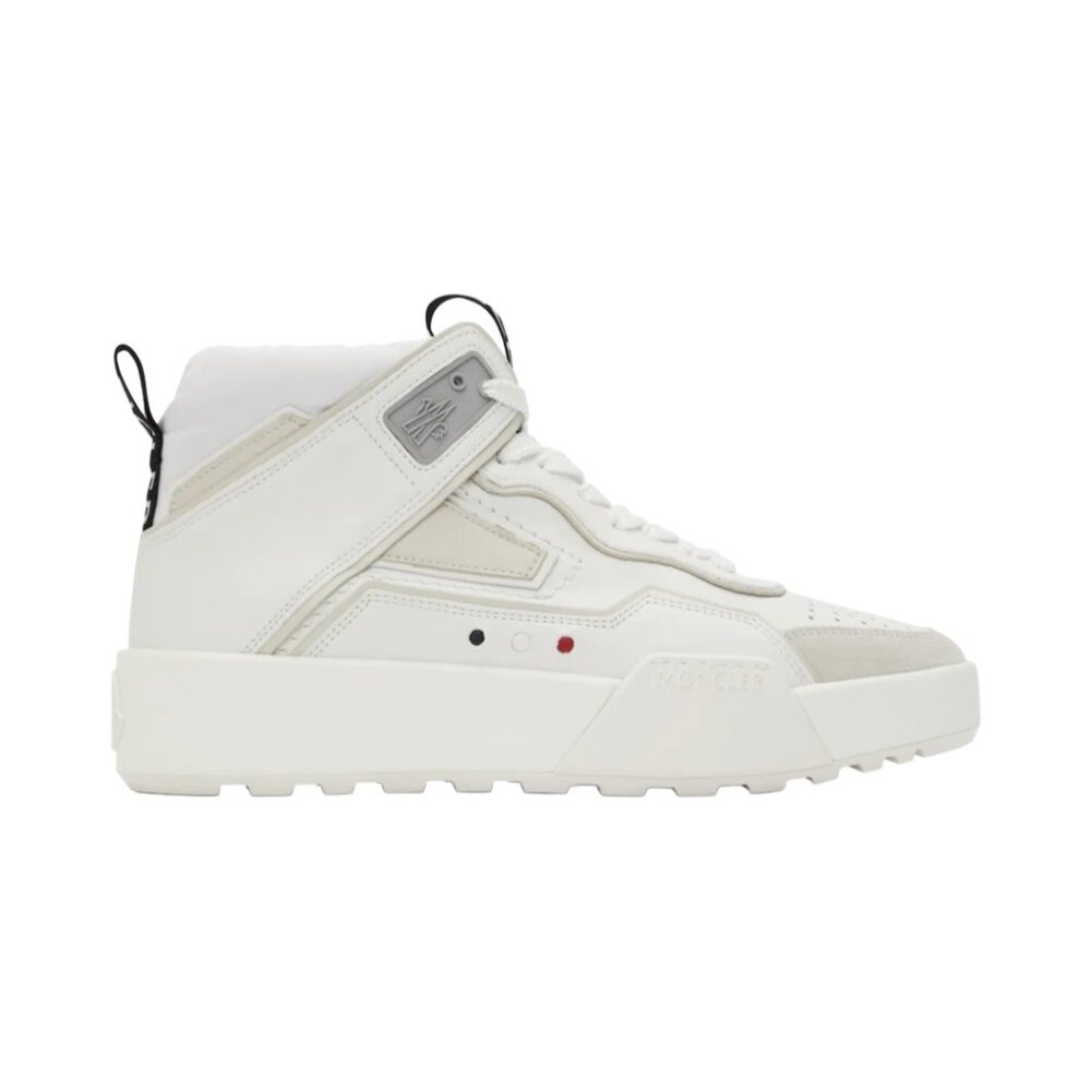 MONCLER Promyx Space High-Top Sneakers Men - Picture 2 of 4